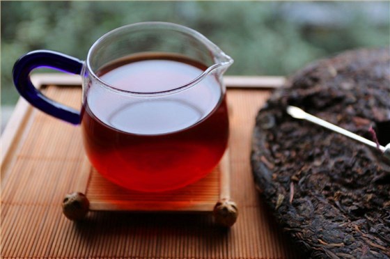 中吉號(hào)古樹(shù)茶