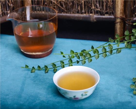 開(kāi)湯品鑒吉祥孔雀