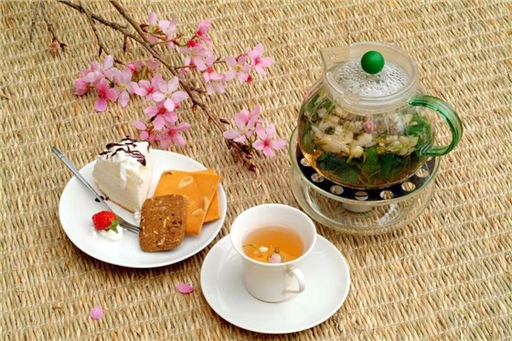 中吉號茶堂：秋分已至，普洱茶搭配什么茶點最享受？