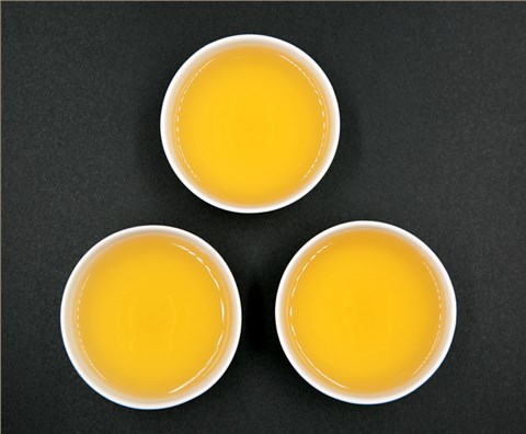 中吉號(hào)古樹(shù)茶 - 純麻黑2020