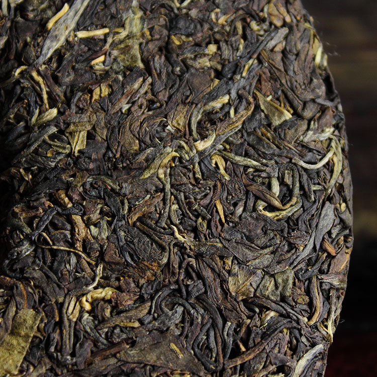 中吉號刮風寨茶葉