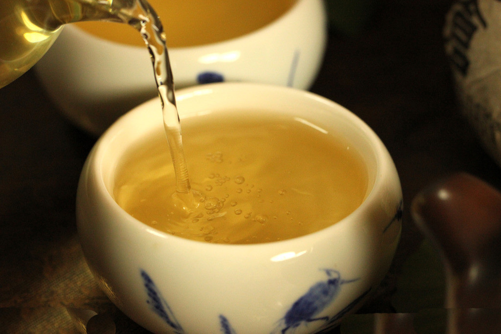 中吉號刮風寨茶葉