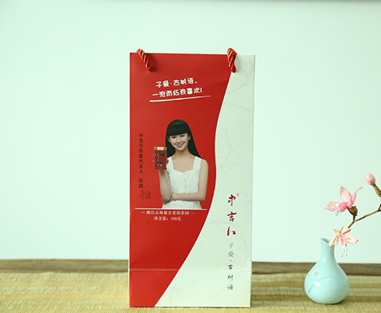 中吉號(hào)古樹茶 - 子愛·古樹語2015