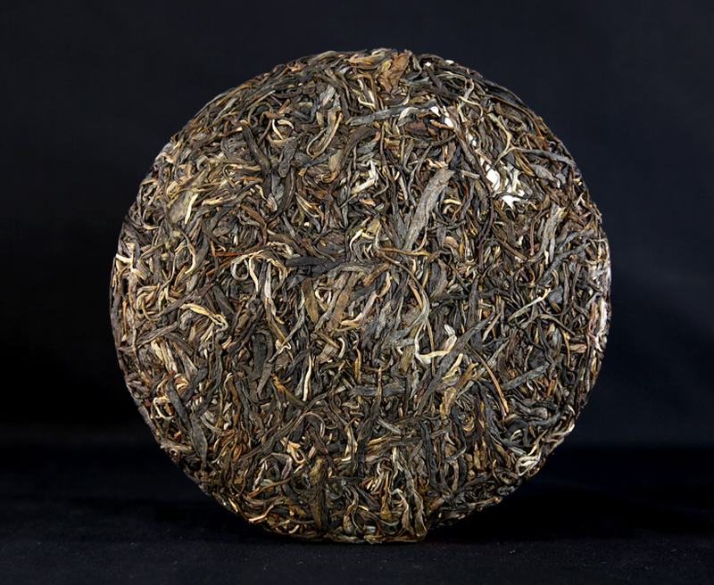 蠻磚普洱茶